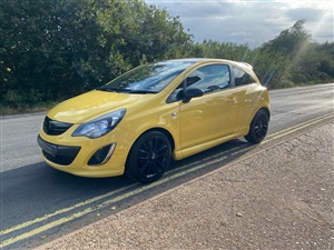 Large image for the Used Vauxhall CORSA