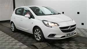 Large image for the Used Vauxhall CORSA