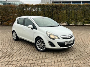 Large image for the Used Vauxhall Corsa