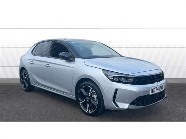 Large image for the Used Vauxhall Corsa