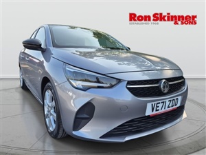 Large image for the Used Vauxhall CORSA