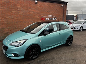 Large image for the Used Vauxhall Corsa