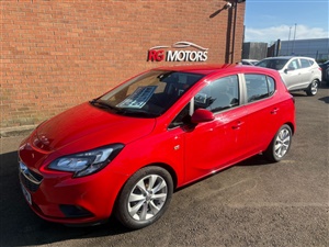 Large image for the Used Vauxhall Corsa