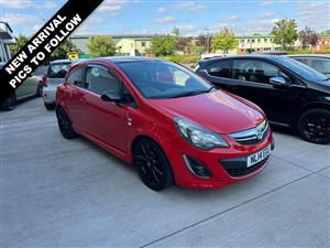 Large image for the Used Vauxhall CORSA