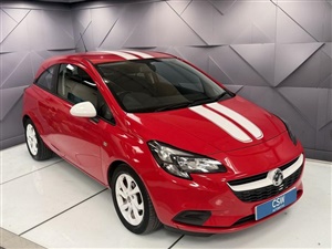 Large image for the Used Vauxhall CORSA