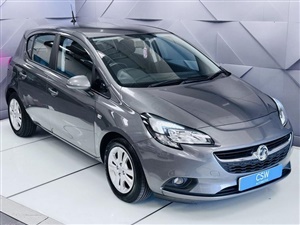 Large image for the Used Vauxhall CORSA