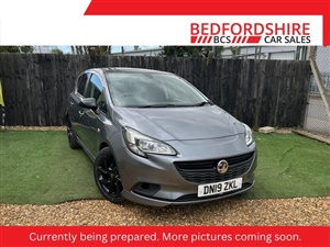 Large image for the Used Vauxhall CORSA