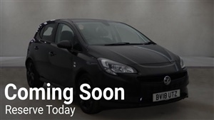 Large image for the Used Vauxhall CORSA