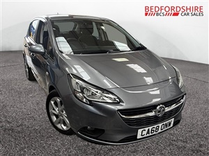 Large image for the Used Vauxhall CORSA