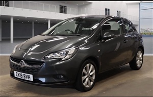 Large image for the Used Vauxhall CORSA