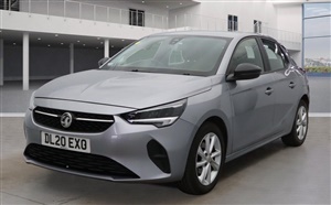 Large image for the Used Vauxhall CORSA