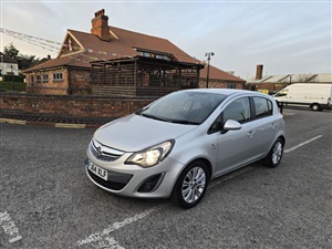 Large image for the Used Vauxhall Corsa