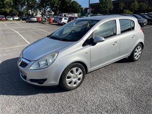 Large image for the Used Vauxhall Corsa