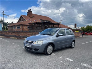 Large image for the Used Vauxhall Corsa