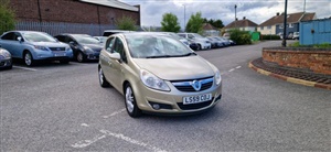 Large image for the Used Vauxhall Corsa
