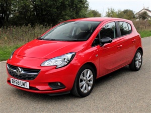 Large image for the Used Vauxhall CORSA
