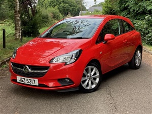 Large image for the Used Vauxhall CORSA
