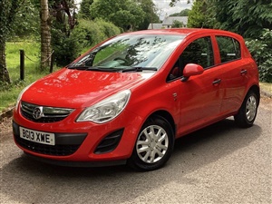 Large image for the Used Vauxhall CORSA