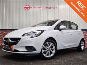 Large image for the Used Vauxhall CORSA