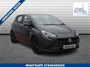 Large image for the Used Vauxhall CORSA