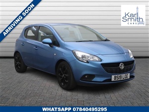 Large image for the Used Vauxhall CORSA
