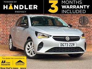 Large image for the Used Vauxhall CORSA