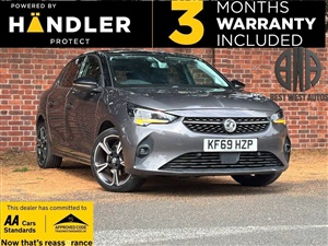 Large image for the Used Vauxhall CORSA