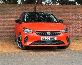 Large image for the Used Vauxhall CORSA