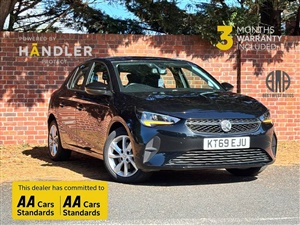 Large image for the Used Vauxhall CORSA