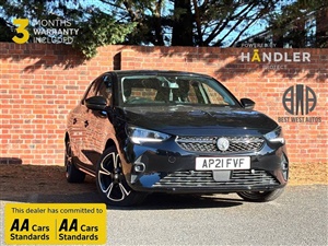 Large image for the Used Vauxhall CORSA