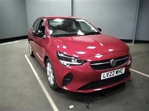 Large image for the Used Vauxhall CORSA