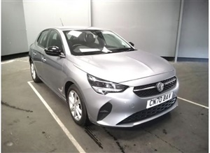 Large image for the Used Vauxhall CORSA