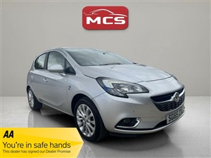 Large image for the Used Vauxhall CORSA