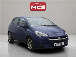 Large image for the Used Vauxhall CORSA