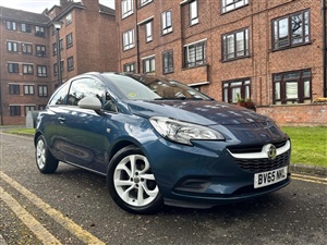 Large image for the Used Vauxhall CORSA