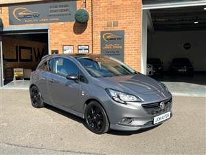 Large image for the Used Vauxhall CORSA