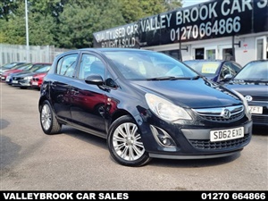 Large image for the Used Vauxhall CORSA