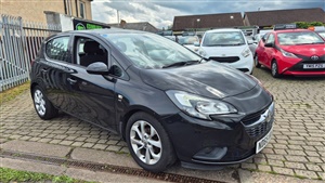 Large image for the Used Vauxhall CORSA