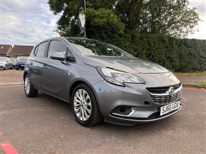 Large image for the Used Vauxhall CORSA