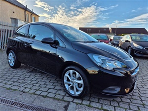 Large image for the Used Vauxhall CORSA