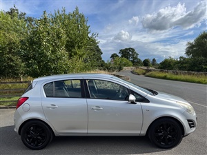 Large image for the Used Vauxhall Corsa