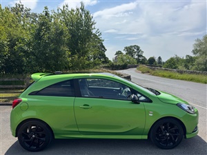 Large image for the Used Vauxhall Corsa