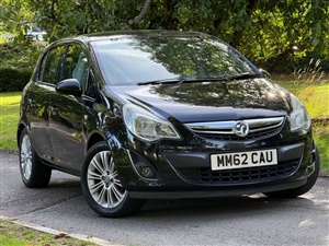 Large image for the Used Vauxhall CORSA