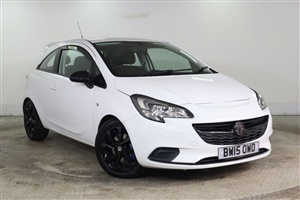 Large image for the Used Vauxhall CORSA