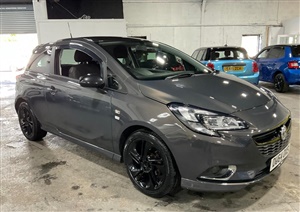 Large image for the Used Vauxhall Corsa