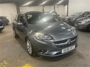 Large image for the Used Vauxhall Corsa