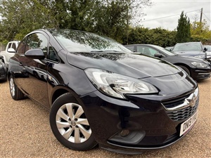 Large image for the Used Vauxhall CORSA