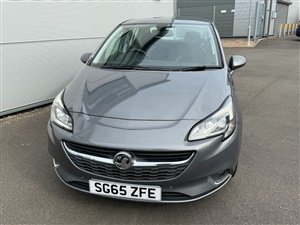 Large image for the Used Vauxhall CORSA