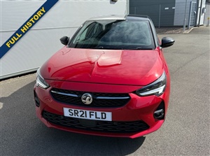 Large image for the Used Vauxhall CORSA