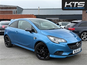 Large image for the Used Vauxhall CORSA